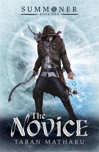 The Novice (Summoner, #1)