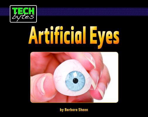 Artificial Eyes book cover