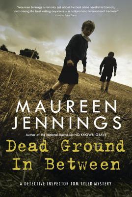 Dead Ground in Between book cover