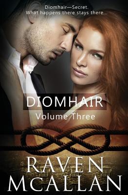 Diomhair book cover