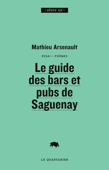 Guide des bars et pubs de Saguenay