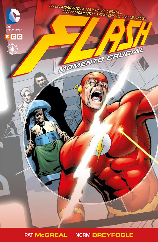 Flash book cover
