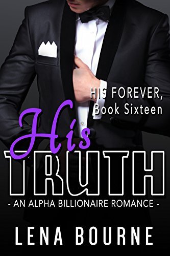 His Forever book cover 2