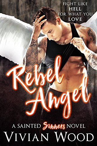 Rebel Angel book cover