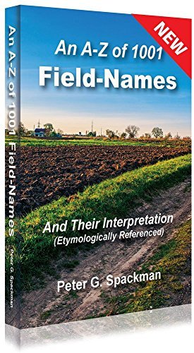 An A-Z of 1001 Field Names: And their interpretations