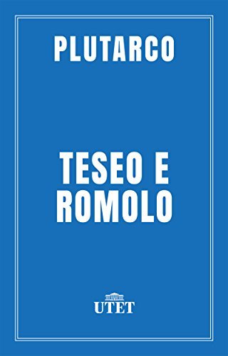 Teseo e Romolo (Spinoff Classici) (Italian Edition)