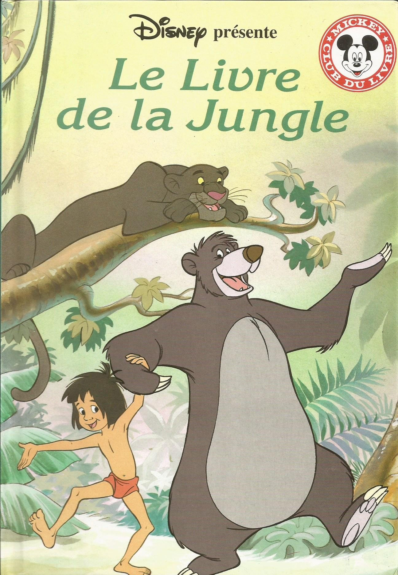 Le Livre de la Jungle by Unknown | Goodreads