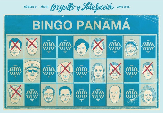 Orgullo y Satisfacción #21 book cover