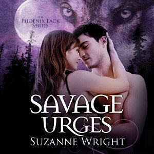 Savage Urges (The Phoenix Pack, #5)