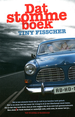 Dat stomme boek book cover