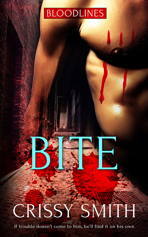 Bloodlines book cover 1