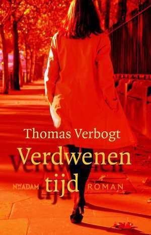 Verdwenen tijd book cover