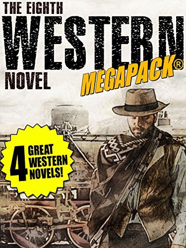 The 8th Western Novel MEGAPACK® book cover