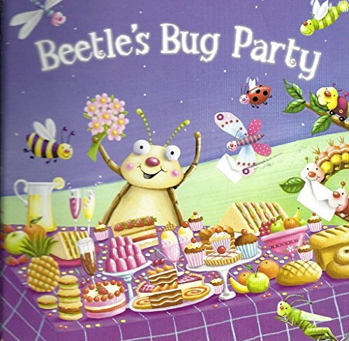 Beetle's Bug Party book cover