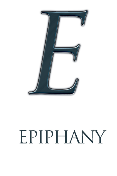 Epiphany book cover
