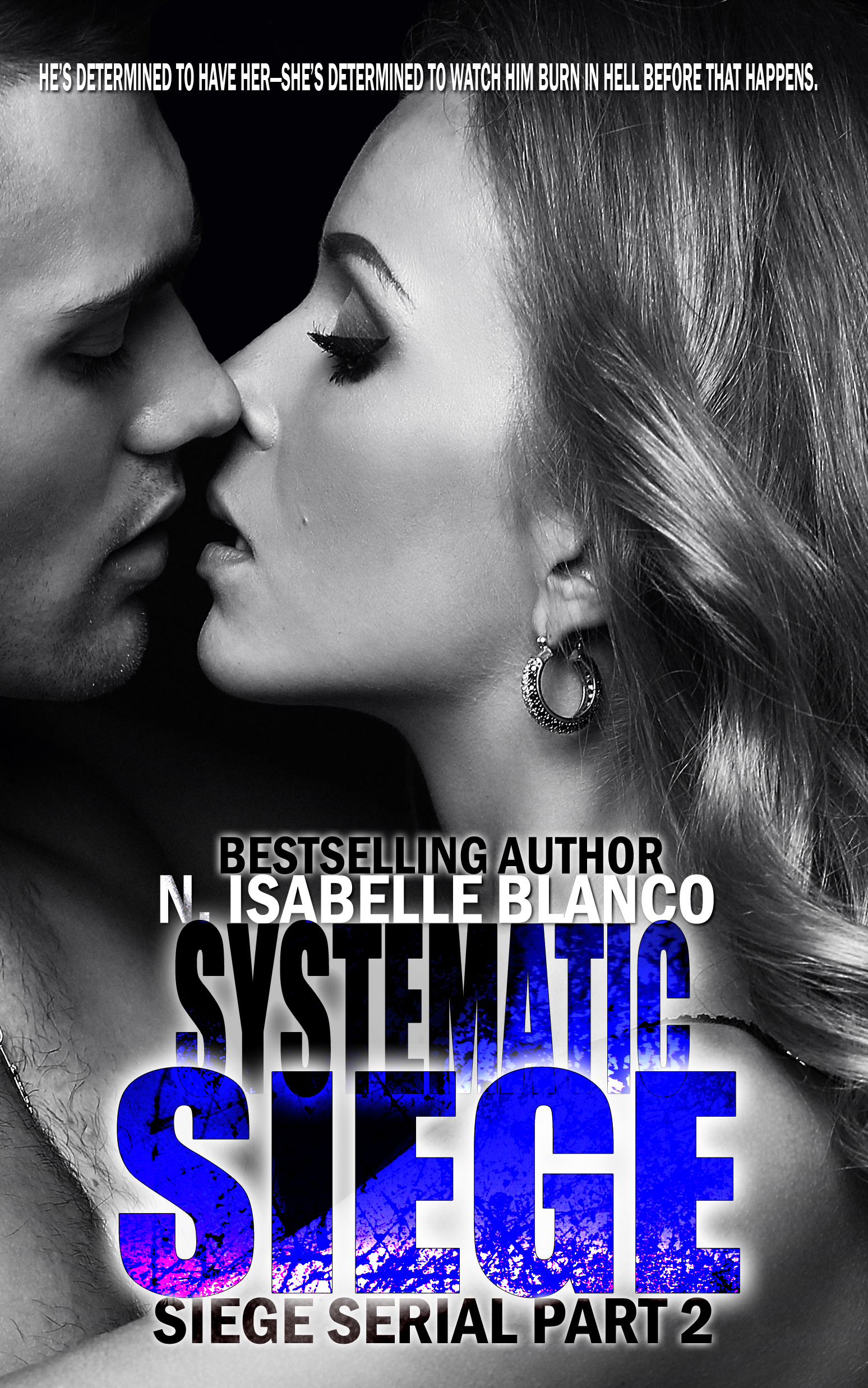 Systematic Siege #2 book cover