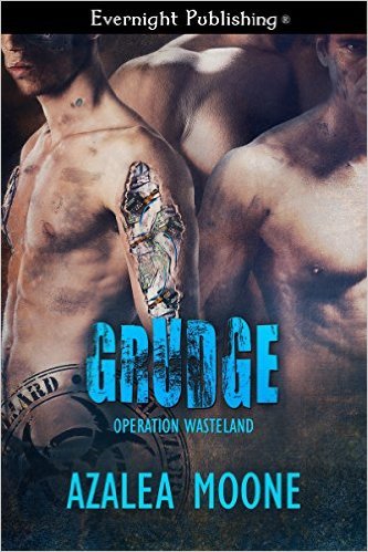 Grudge book cover