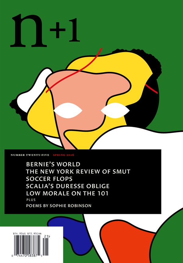 n+1 Issue 25 book cover