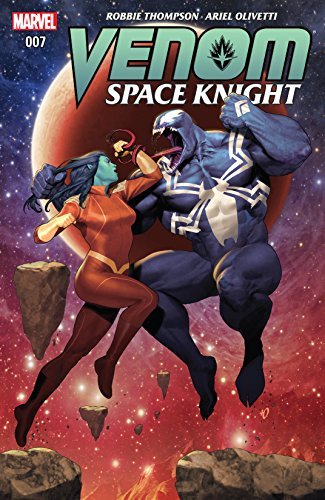 Venom Space Knight #7