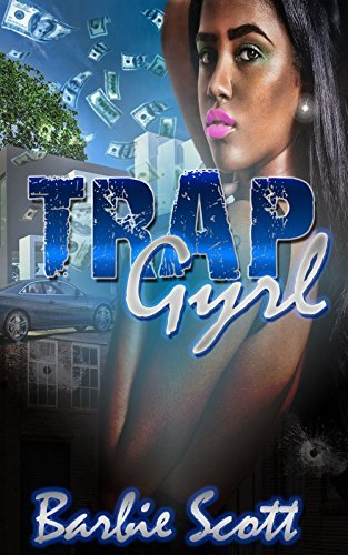 Trap Gyrl book cover 1