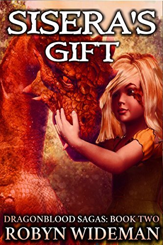 Dragonblood Sagas: Sisera book cover 1