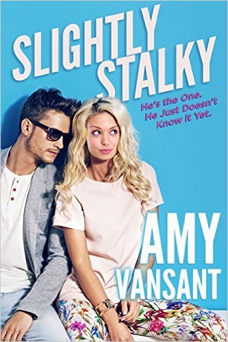 Slightly Stalky (Slightly #1)