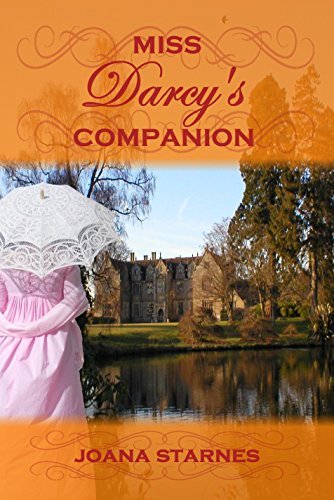 Miss Darcy's Companion book cover