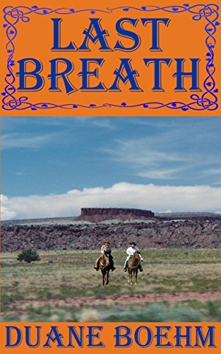 Last Breath book cover
