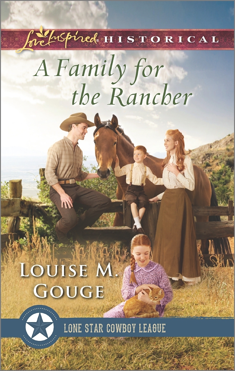 A Family for the Rancher book cover