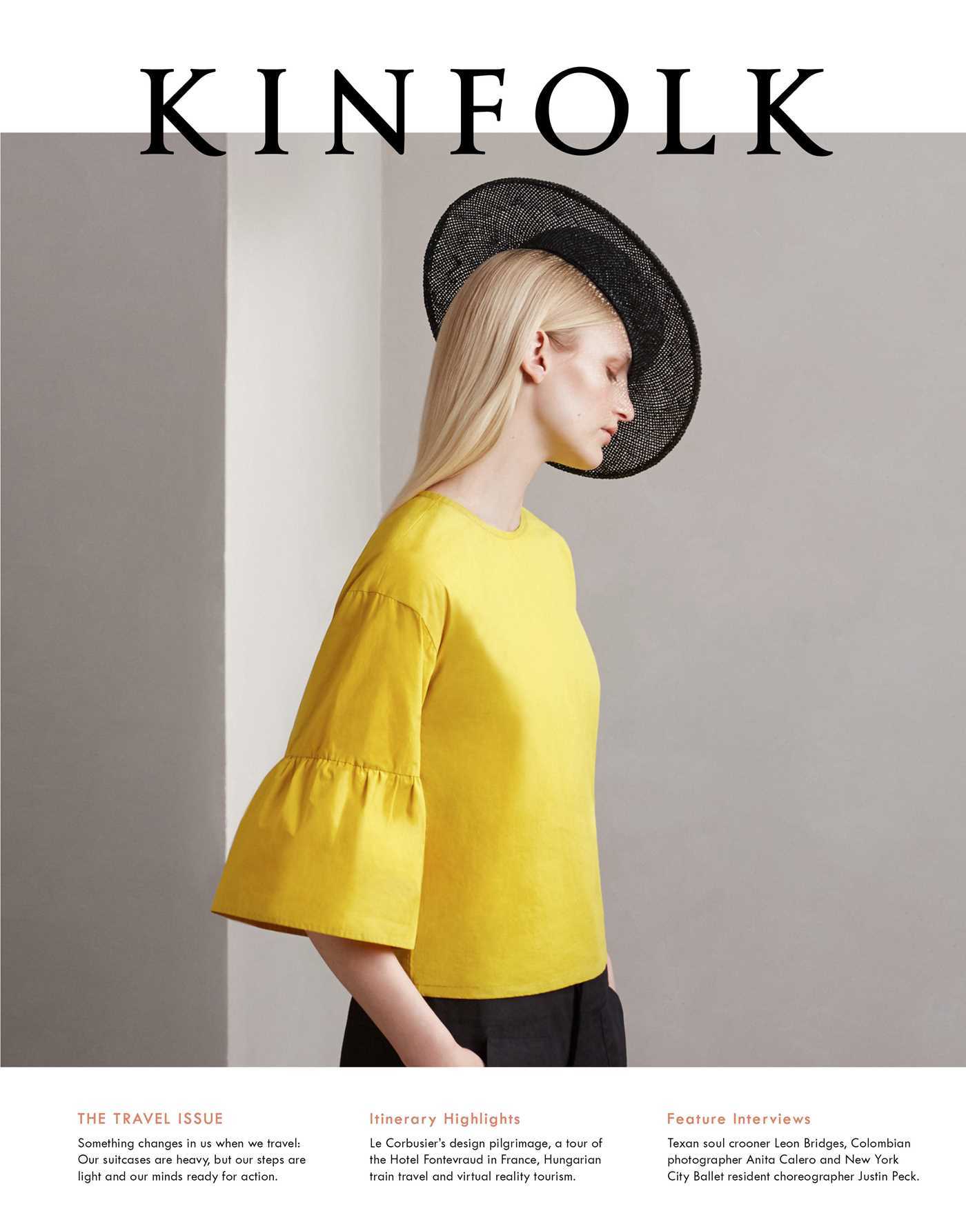 Kinfolk Volume 20 book cover