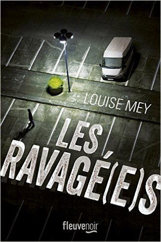 Les Ravagé(e)s book cover