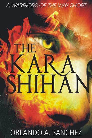 The Karashihan book cover