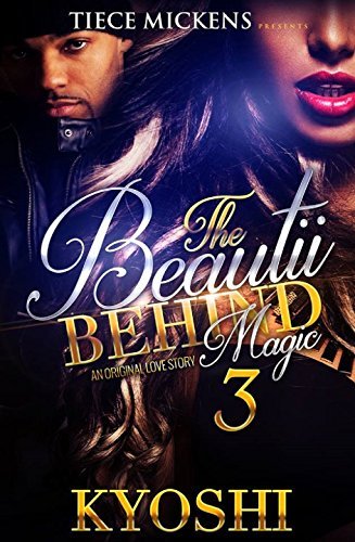 The Beautii Behind Magic 3 book cover