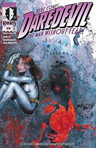 Daredevil (1998-2011) #9