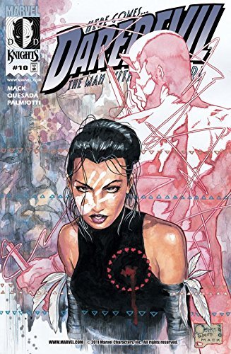 Daredevil (1998-2011) #10