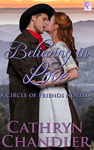 Believing in Love book cover