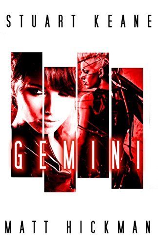 Gemini book cover