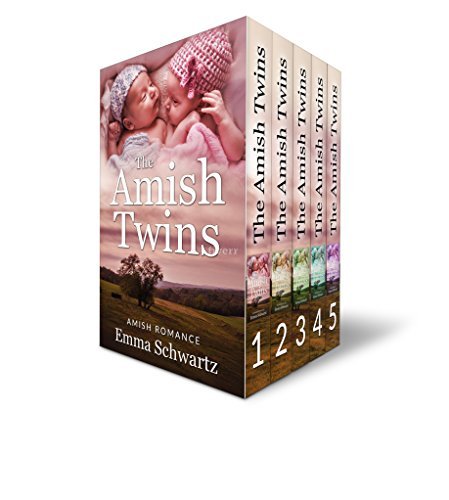 The Amish Twins Boxed Set, Part 1-5