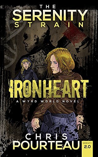 Ironheart book cover