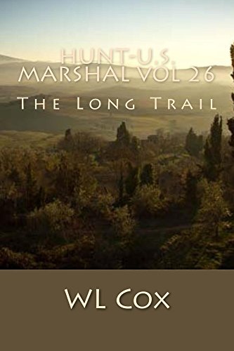 Hunt-U.S. Marshal Vol 26 book cover