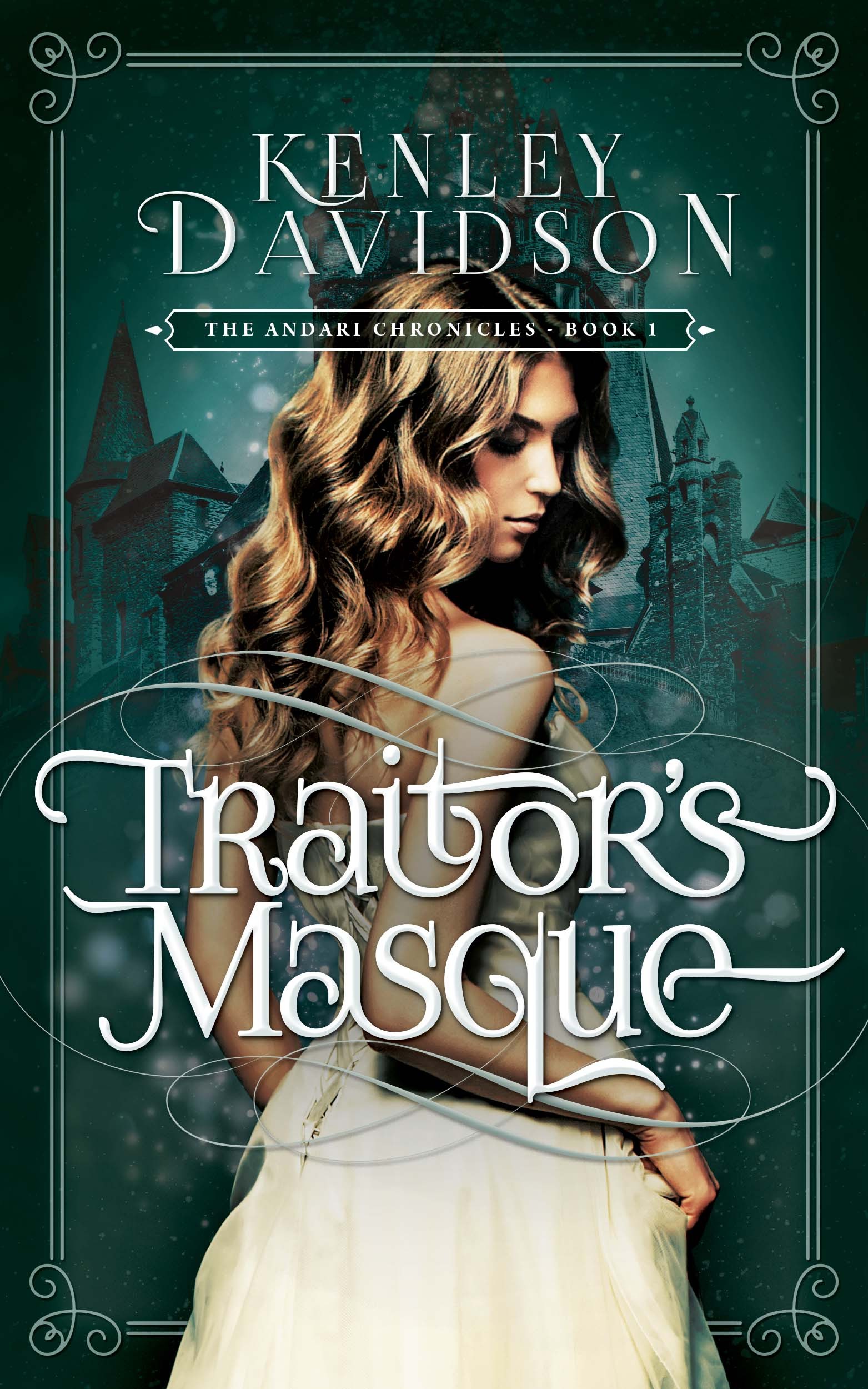 Traitor's Masque (Andari Chronicles #1)