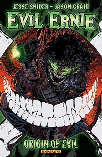 Dynamite's Chaos! book cover 1