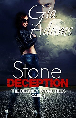 Stone Deception book cover