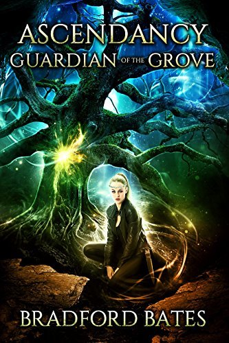 Ascendancy Guardian Of The Grove book cover