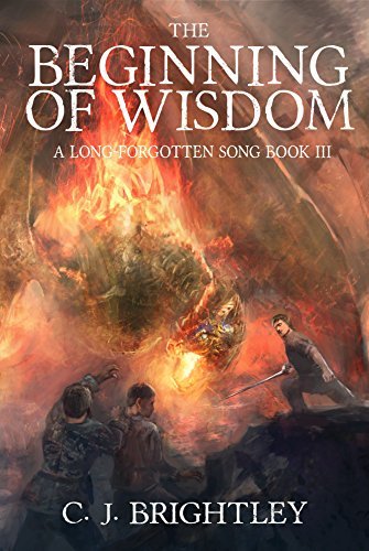 The Beginning of Wisdom book cover