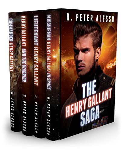 The Henry Gallant Saga