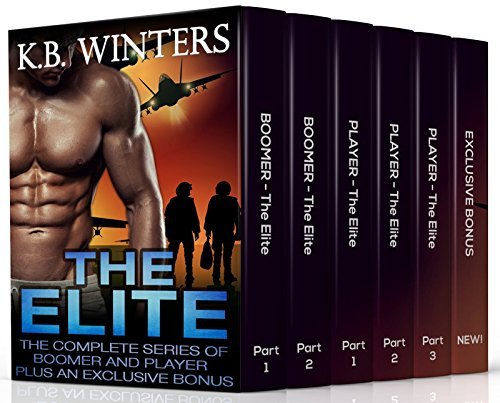 The Elite book cover