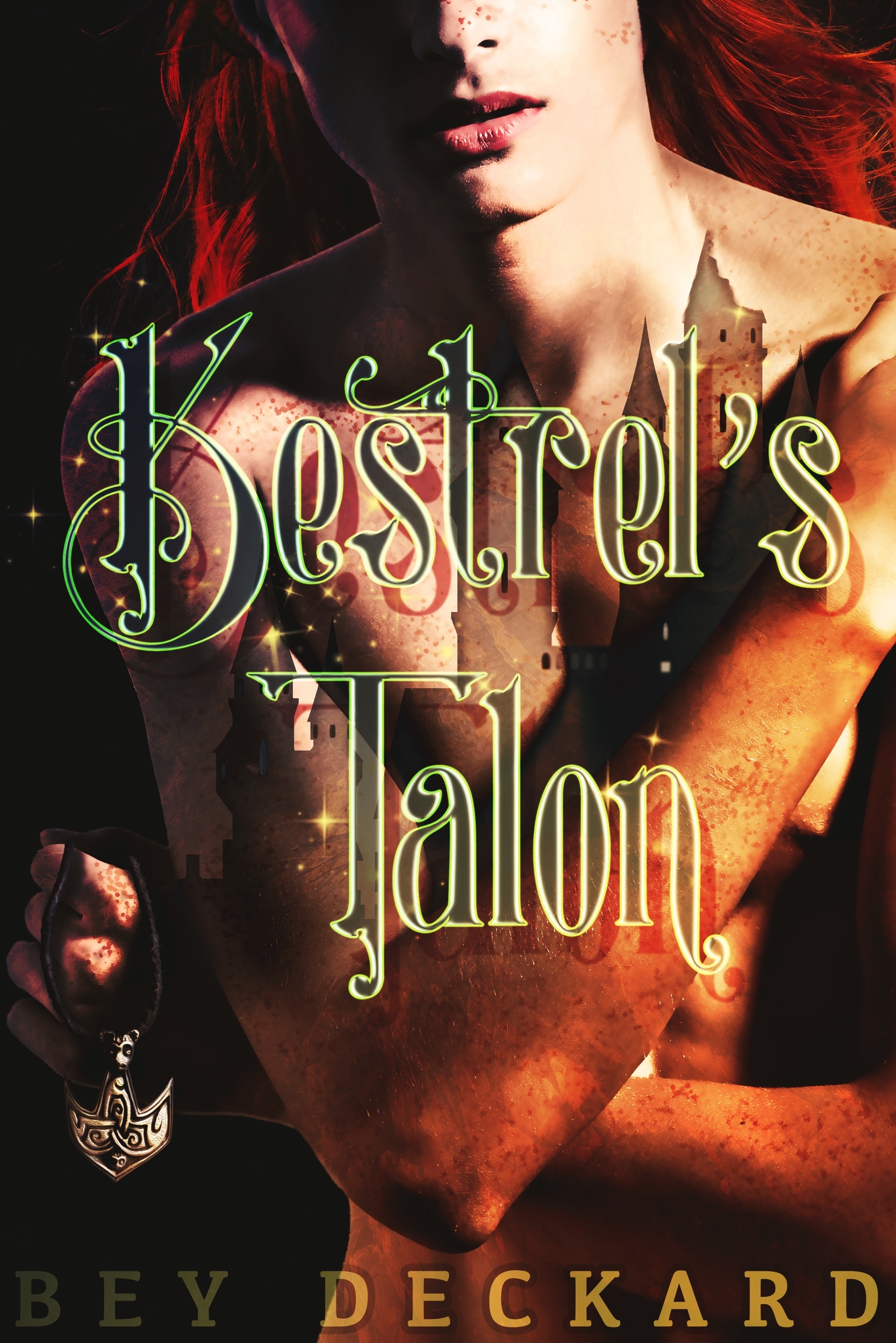 Kestrel's Talon (The Stonewatchers, #1)
