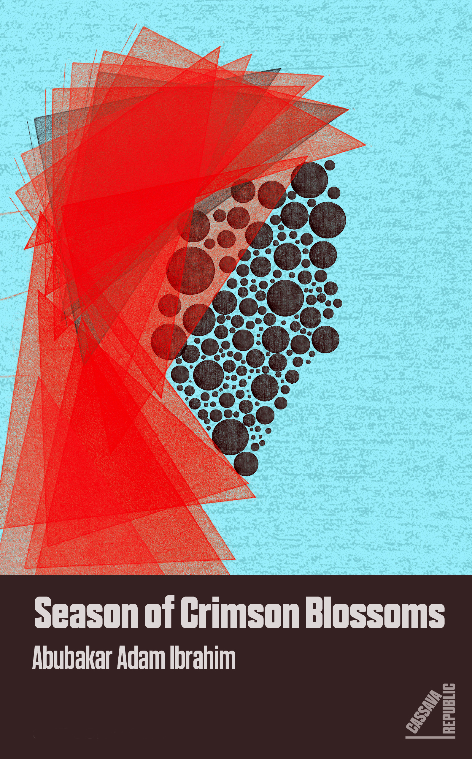 Season of Crimson Blossoms book cover