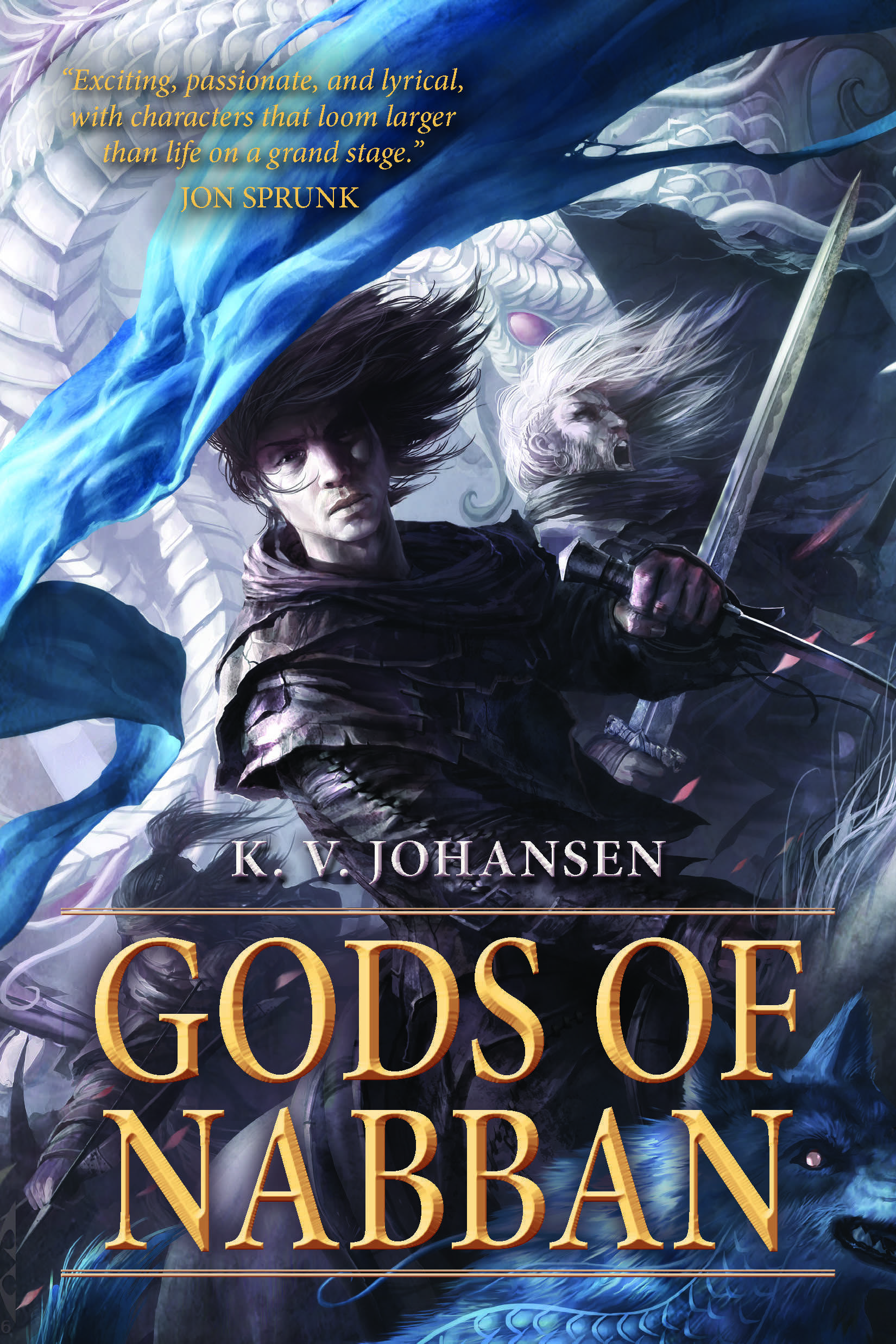 Gods of Nabban
